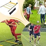 Zoom IMG-1 generico agility ladder speed training Zoom IMG-1 generico agility ladder speed training