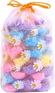 60pcs Fragrance Condensate Beads Laundry Concentrated Laundry Booster in Wash Scent Booster Laundry Cleaning Tools Laundry Freshener Beads Home Laundry Beads