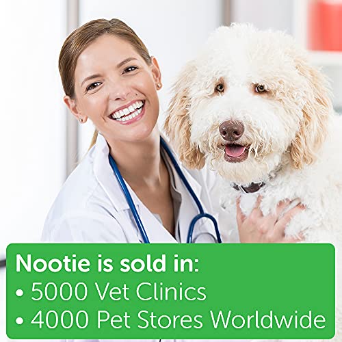 Nootie - Pet Shampoo For Sensitive Skin - Revitalizes Dry Skin & Coat - Natural Ingredients - Soap, Paraben & Sulfate Free - Cleans & Conditions #TOP4