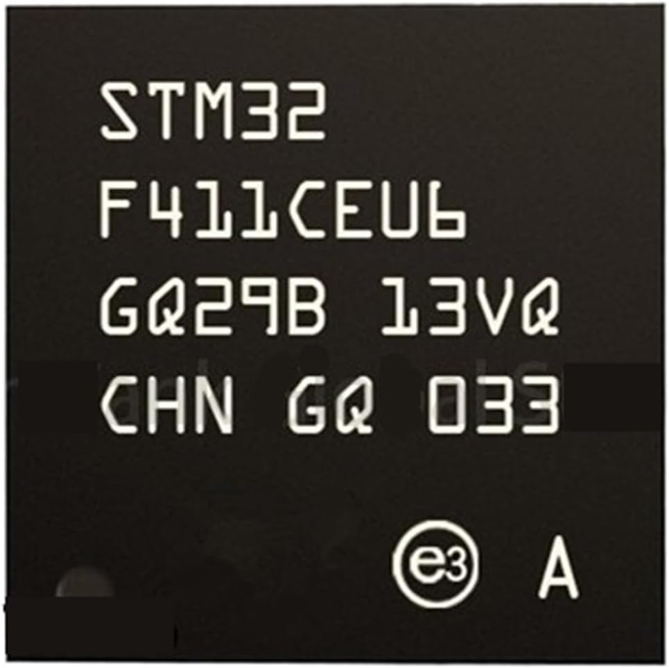 Chipset STM32F412CGU6 STM32F411CEU6 STM32F411CCU6 STM32F410CBU6 STM32F410C8U6 STM32F401CEU6 1PCS(STM32F410CBU6)