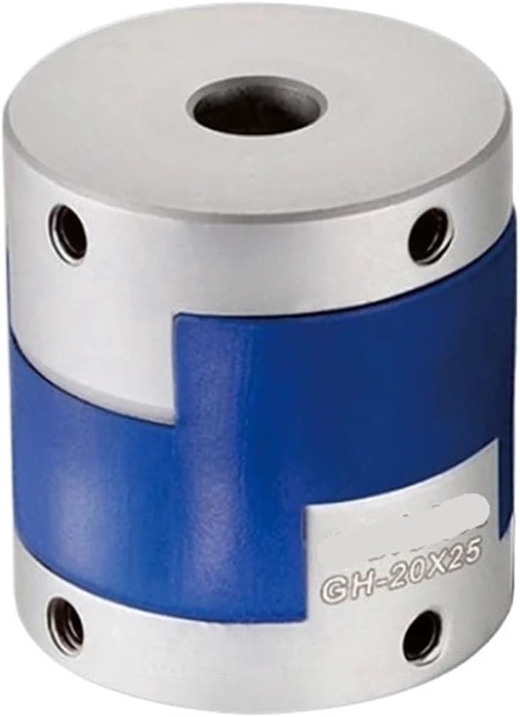 Motor Flexible Rubber Coupling D20 L25(4x7)