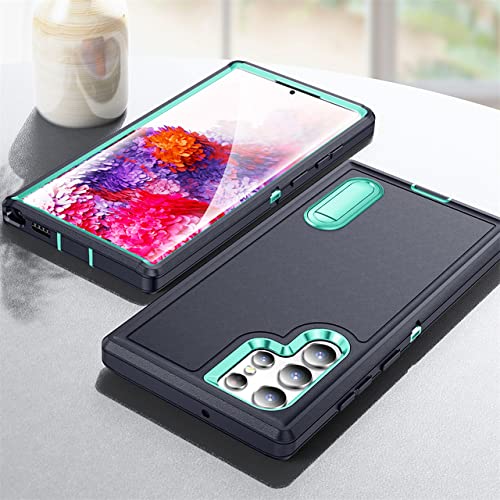 Coque rigide Samsung S22 Ultra anti-transpiration pour éliminer les traces de doigts