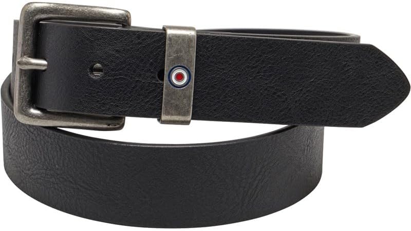 Mens Lynton Belt (Black, L)