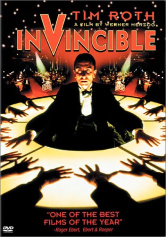 Invincible DVD USA película de drama deportivo en versión importada norteamericana original