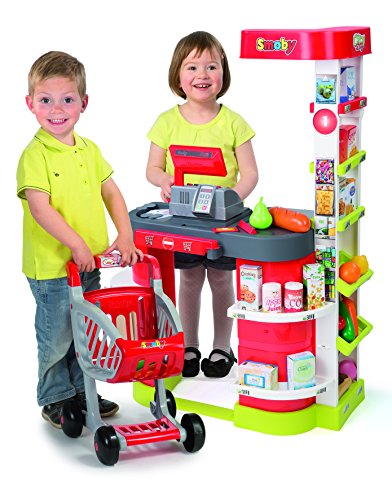 Smoby - 350204 - City Shop