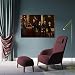 DRAGON VINES American TV Series Lucifer - Póster decorativo para pared (30...