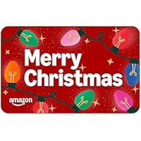 Amazon eGift Card - Merry Christmas | Christmas