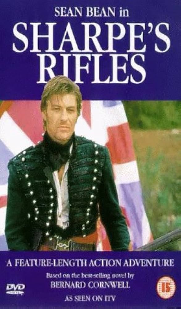 その他 Sharpe's Rifles Set [DVD] Sharpe's Rifles [DVD]: Amazon.co.uk: Sean Bean, Hugh Fraser