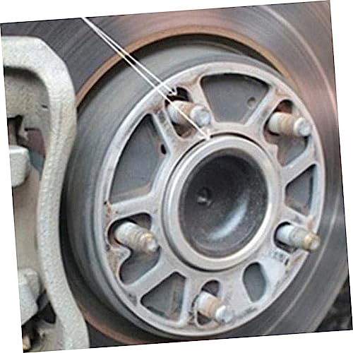 SEWOART Espaçadores de roda de veículos espaçadores de cubo de roda Jdm acessórios de carro espaçado