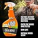DEAD DOWN WIND Evolve Field Spray Bottle - Odor Fighting Technology Hunting Scent Control Spray - Natural Woods, Safe for Sensitive Skin - Easy to Use for Hunting Gear & Clothing (24 oz)