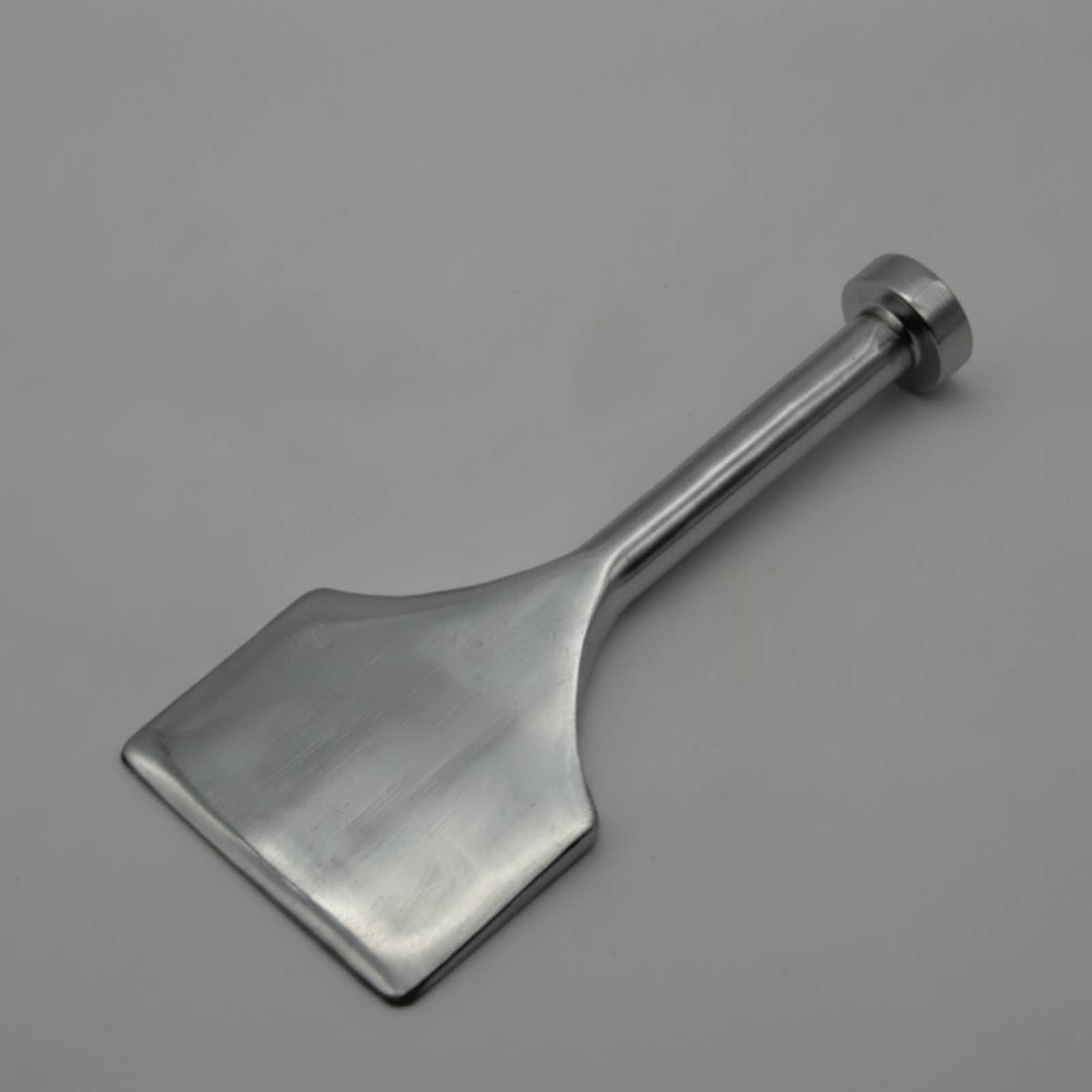 predolo Araseur Moquette Robuste Outil Pose Moquette Antidérapant pour Bricoleurs, Argent