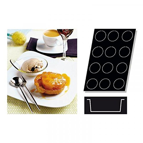 Sambonet Molde en silicona flexible Tarte Tatin. 47740-74 Cover