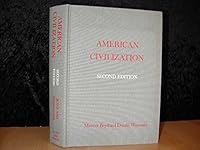 American Civilization; an Introduction to the Social Sciences B001RWQRZC Book Cover
