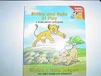 Simba and Nala At Play/Simba y Nala juegan 0717266060 Book Cover