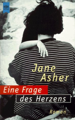 Eine Frage des Herzens [German] 3453147146 Book Cover