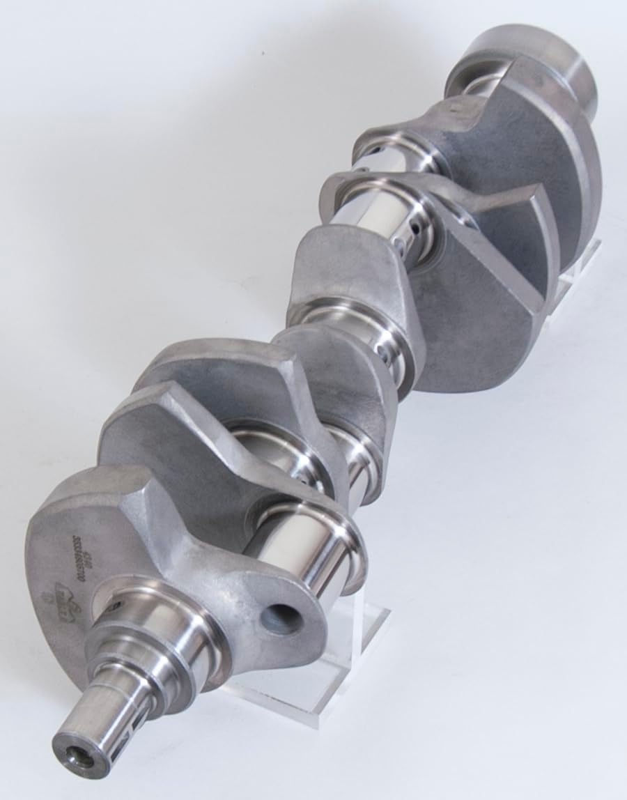 Eagle 435334805700 Engine Crankshaft (4340 Crk Sbc 1Pc 3.480 5.700)
