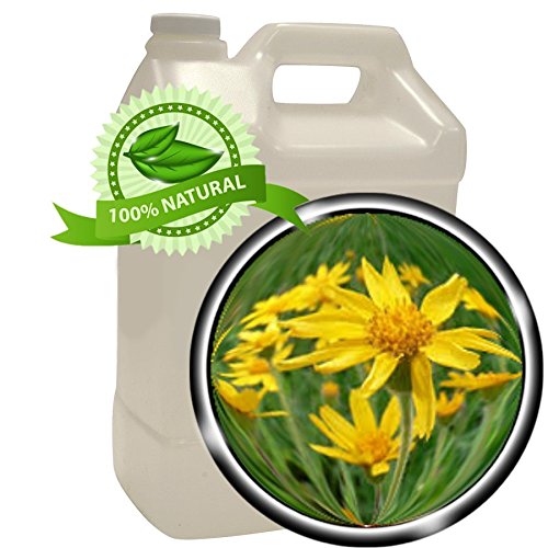 Buy Arnica Oil Extract (Arnica Montana) 1 gallon (128oz) Bulk, Pure