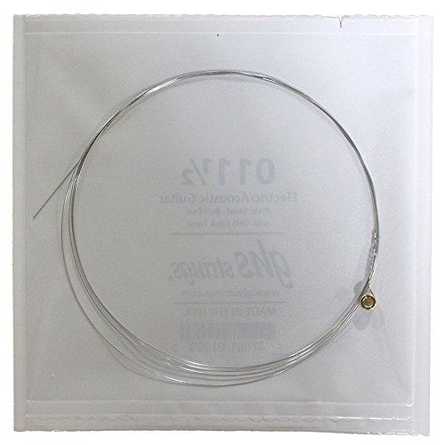 GHS BANJO - Stainless Steel String Set - 5-String - PF170 - Regular Light, Silver, Pack of 1 - Image 3