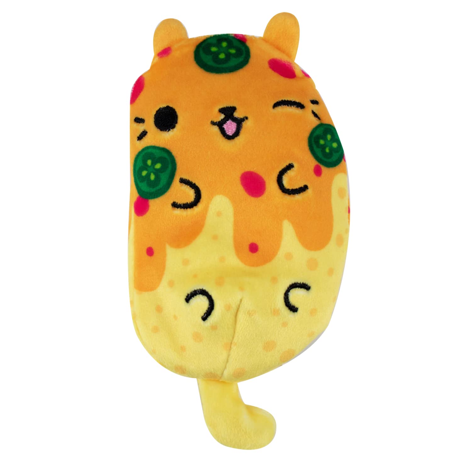 Cats vs Pickles - Condo para Gatos - Cabaña de Tacos con Gato Exclusivo, Nacho y adorables Mini Tacos. Grandes cestas de Pascua para niños, niños y niñas, Multicolor, CVP5200T-03