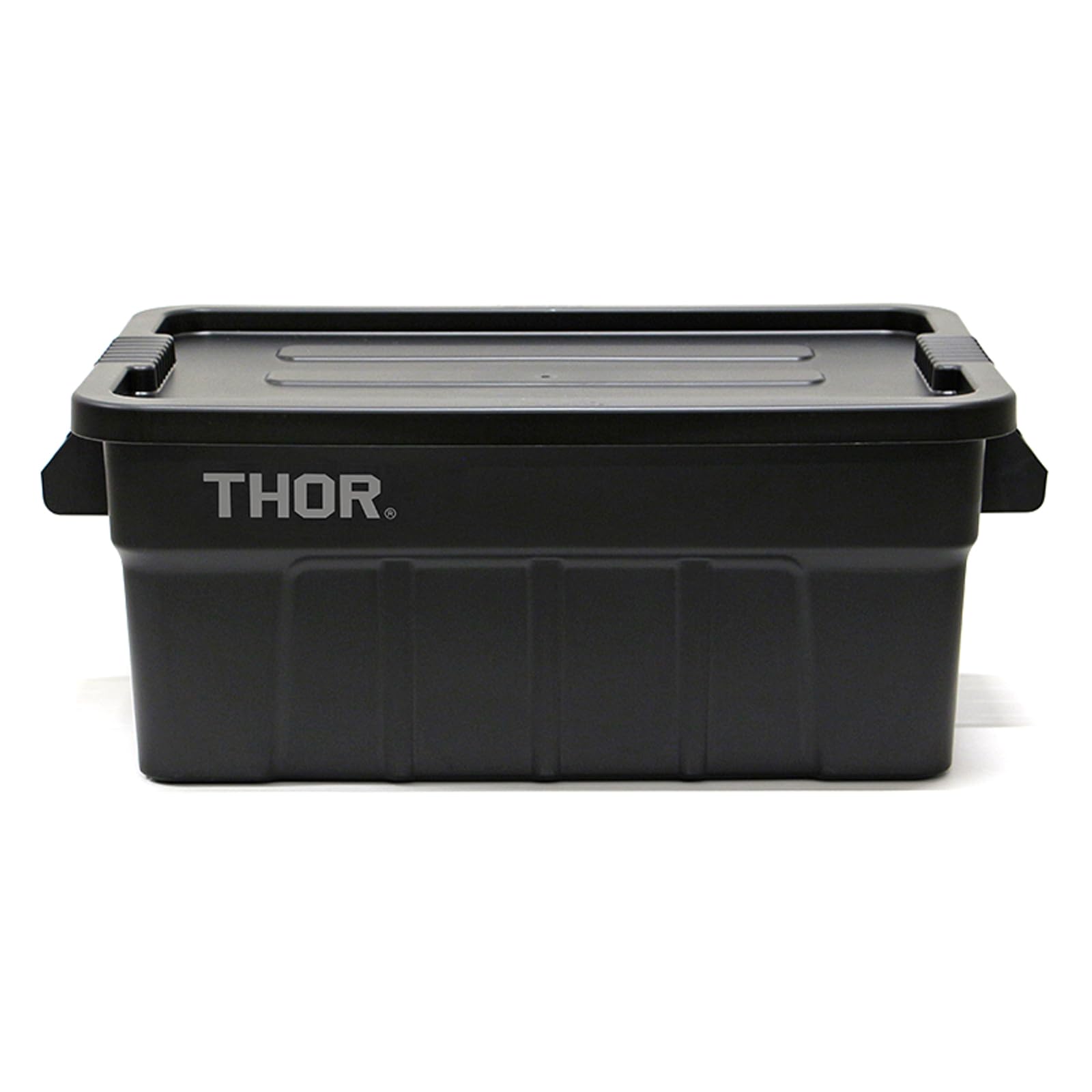 アウトドア 【別注】THOR LARGE TOTES WITH LID 53L ボックス