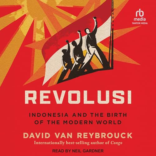 Revolusi by David Van Reybrouck episode artwork