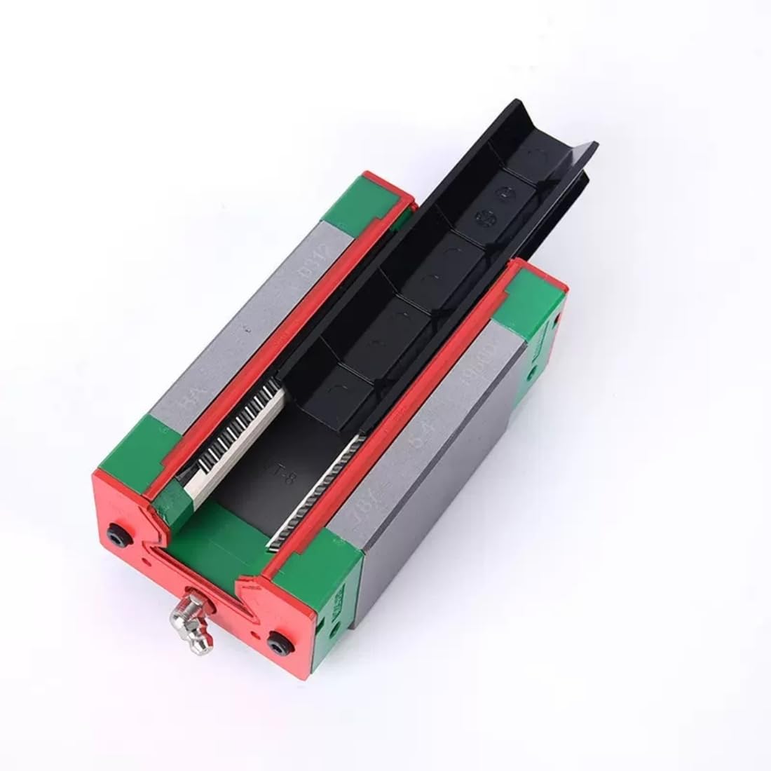 HIWIN Linear Guide RGH20CA RGH20 RGH20CA GK Block Linear Carriage/Slider/Rail/Guideway Bearings Motion Control for CNC Machine Tools Parts 3D Printer Automation Industry