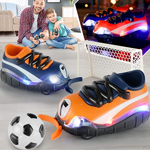 Niho Tech Remote Control Football car for Kids 3-7 Nigeria Ubuy