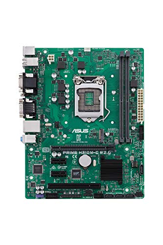 Build My PC, PC Builder, ASUS PRIME H310M-C R2.0/CSM
