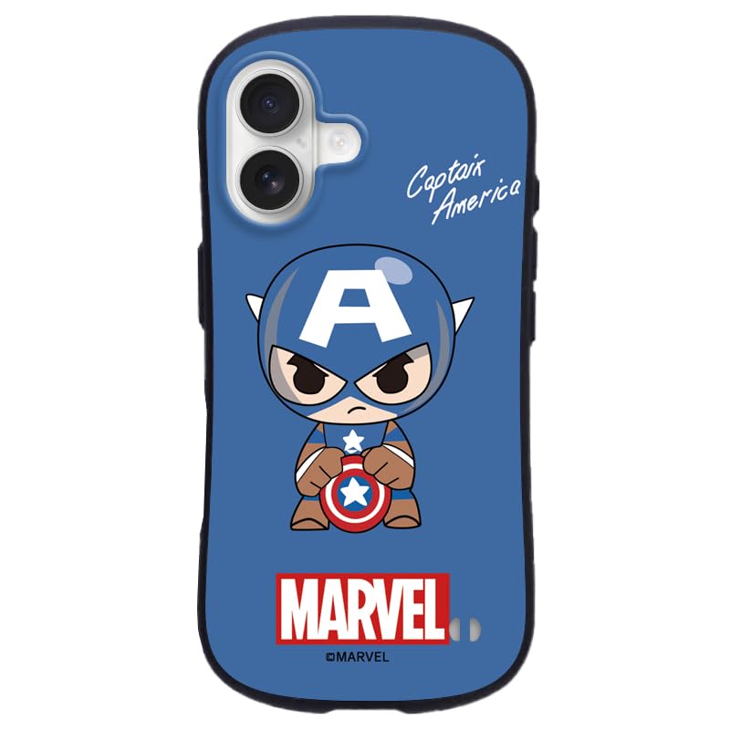 MARVEL キャプテン・アメリカ iPhone XR用ケース Amazon.co.jp: iPhone XR ケース キャプテン・アメリカ マーベル