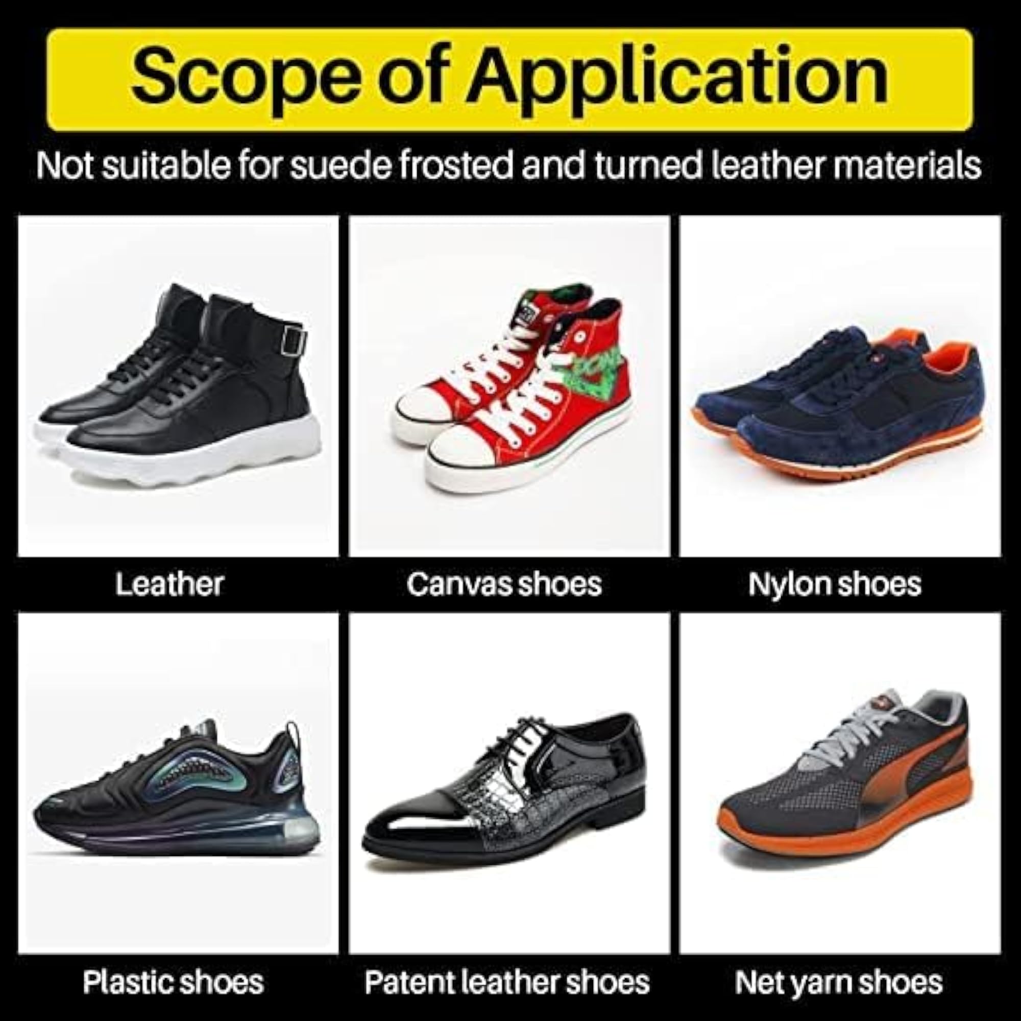 Shoe Washing Machine Bag & Shoe Cleaner Wipes