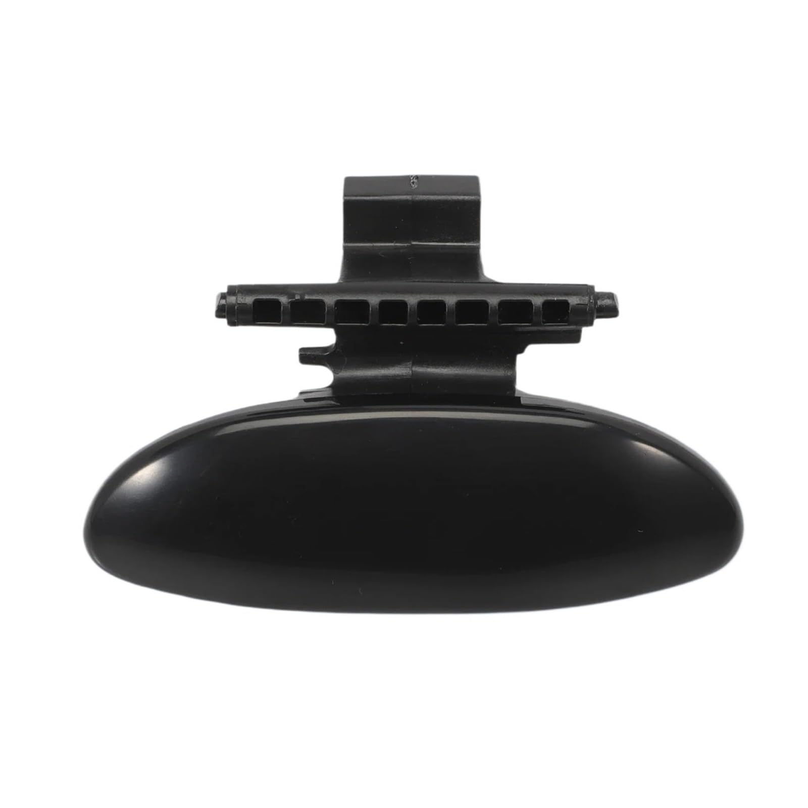 DUDUYANG Car Outside Door Handle for Citroen for C-Elysee for C2 for C3 2002 2003 2004 2005- Black Glove Box Door Side Front Bin Handle 8218A3 8218PX
