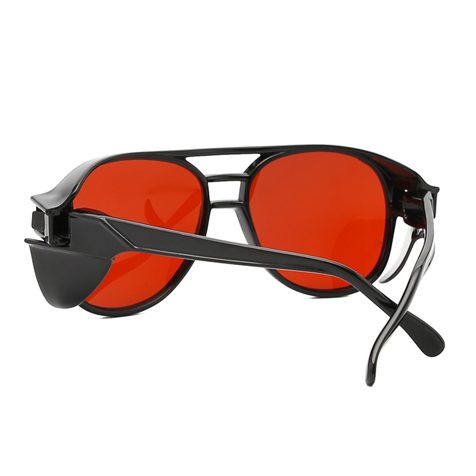 Lunettes de protection offrant plusieurs gammes de couverture et design anti-buée pour différents environnements