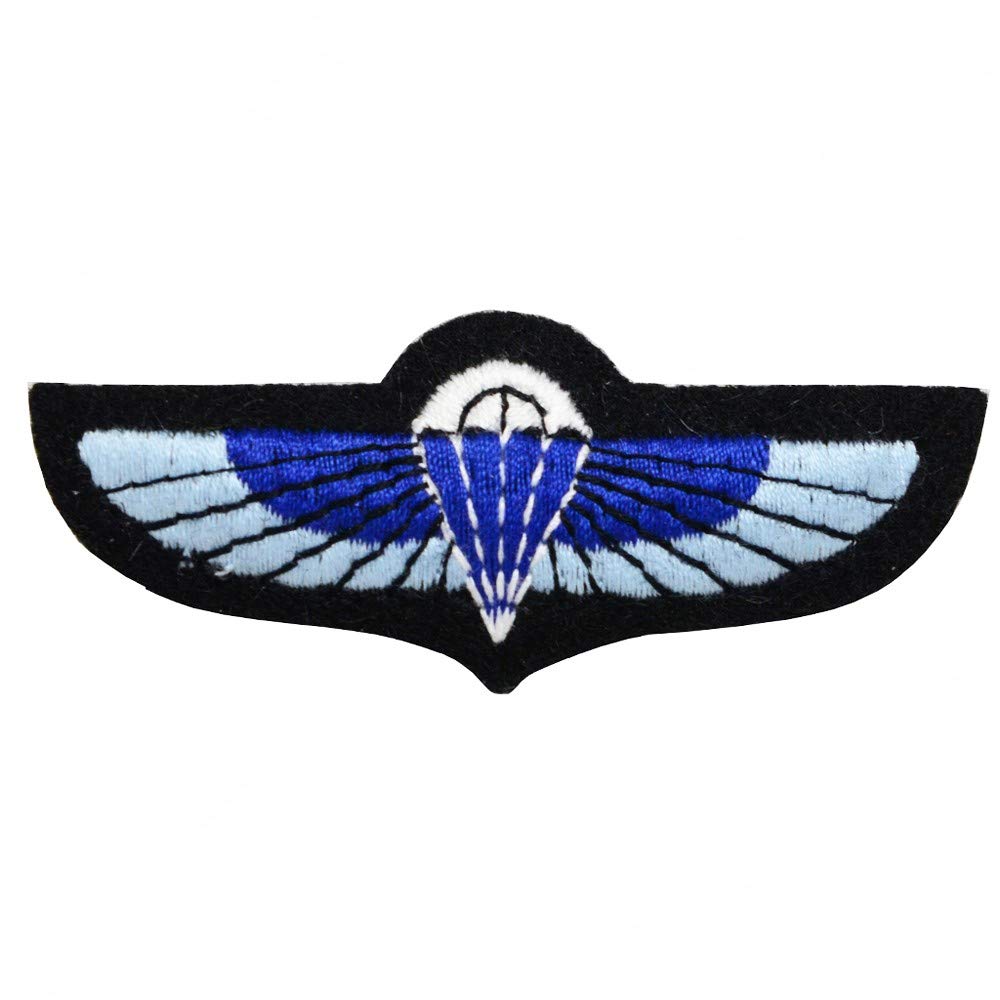 Epic Militaria Men's Blue Epic Military Ww2 Parachute Wings Sas