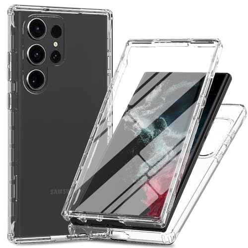 Coque Samsung S24 Ultra intégrale robuste pour éviter les bris
