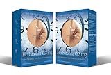Herbatonin® 0.3 mg – The First Plant-Based, Natural Melatonin Supplement (Phyto-Melatonin) - Low Dose Sleep Aid, Supports Circadian Rhythm & Cellular Health – 180 Capsules (180 Day Supply)