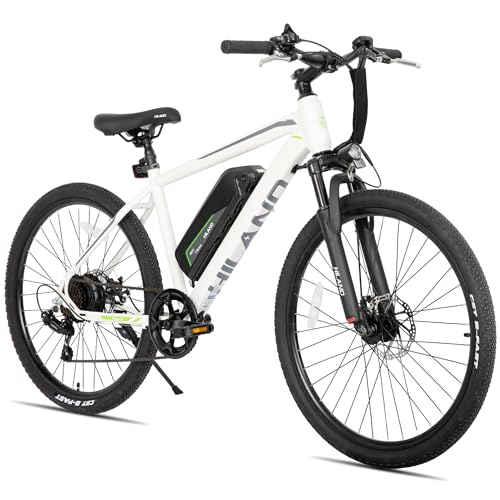 HILAND 26�C���` �}�E���e���o�C�N �A�V�X�g���f�� �ő呖�s����50KM �V�}�m�V�i�ϑ� �f�B�X�N�u���[�L �t�����g���C�g�t�� �j���ʗp �ʋ΁E�ʊw�E�X��� ��g�� ���₷�� EHD809