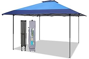 Sophia & William 13 x 13 Canopy Tent for Outdoor Events