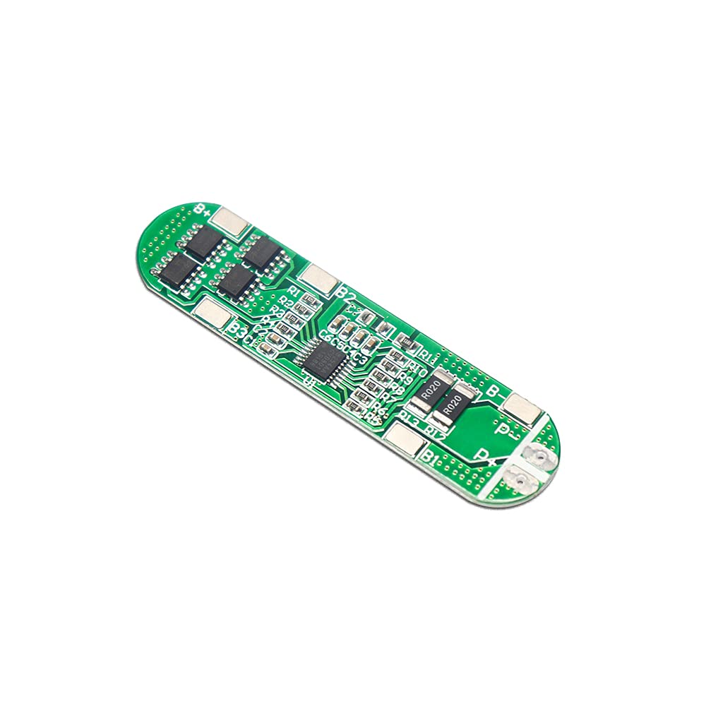 Electronic Spices 4S 10A 18650 Lithium Battery Protection Board 11.1V 12V 12.6V (B09HTRYYGW) Amazon Price History, Amazon Price Tracker