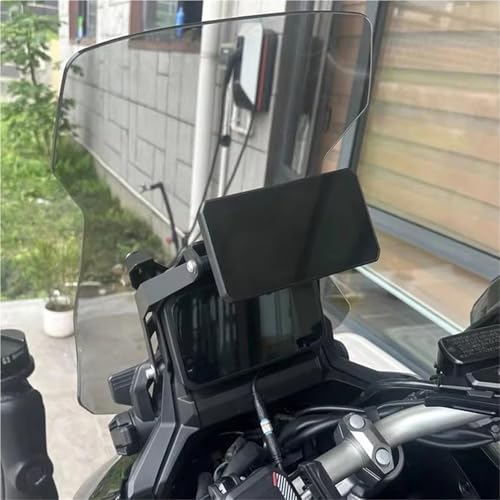 Support navigation GPS X-ADV 750 évitant les reflets et chutes de smartphone - 3