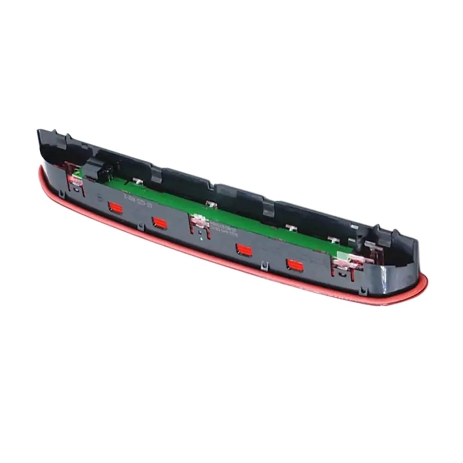 Terza Luce di Stop Posteriore per Auto, Terza Luce di Stop montata in Alto, ricambi Posteriori per Mk6 per 6R 2012 2013 2014 2015 2016 5K0945087B
