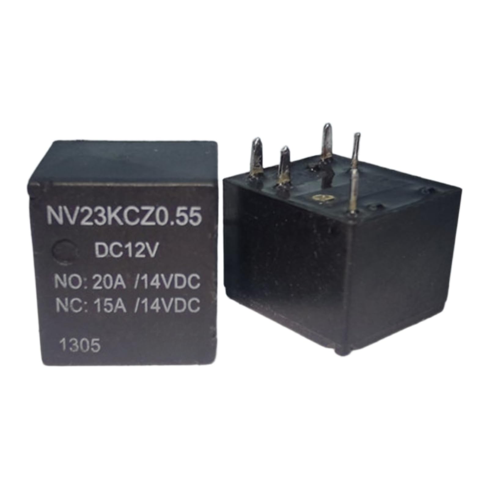 Relais DC12V NV23KCZ0.57 composant électronique commutation PCB