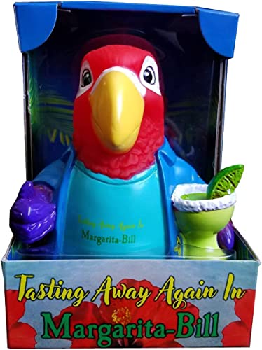 Celebriducks Tasting Away Again In Margarita-Bill Floating Rubber Ducks - Collectible Bath Toy Gift For Kids & Adults Of All Ages #TOP30
