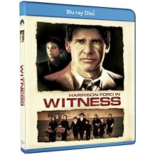Witness [Blu-ray]