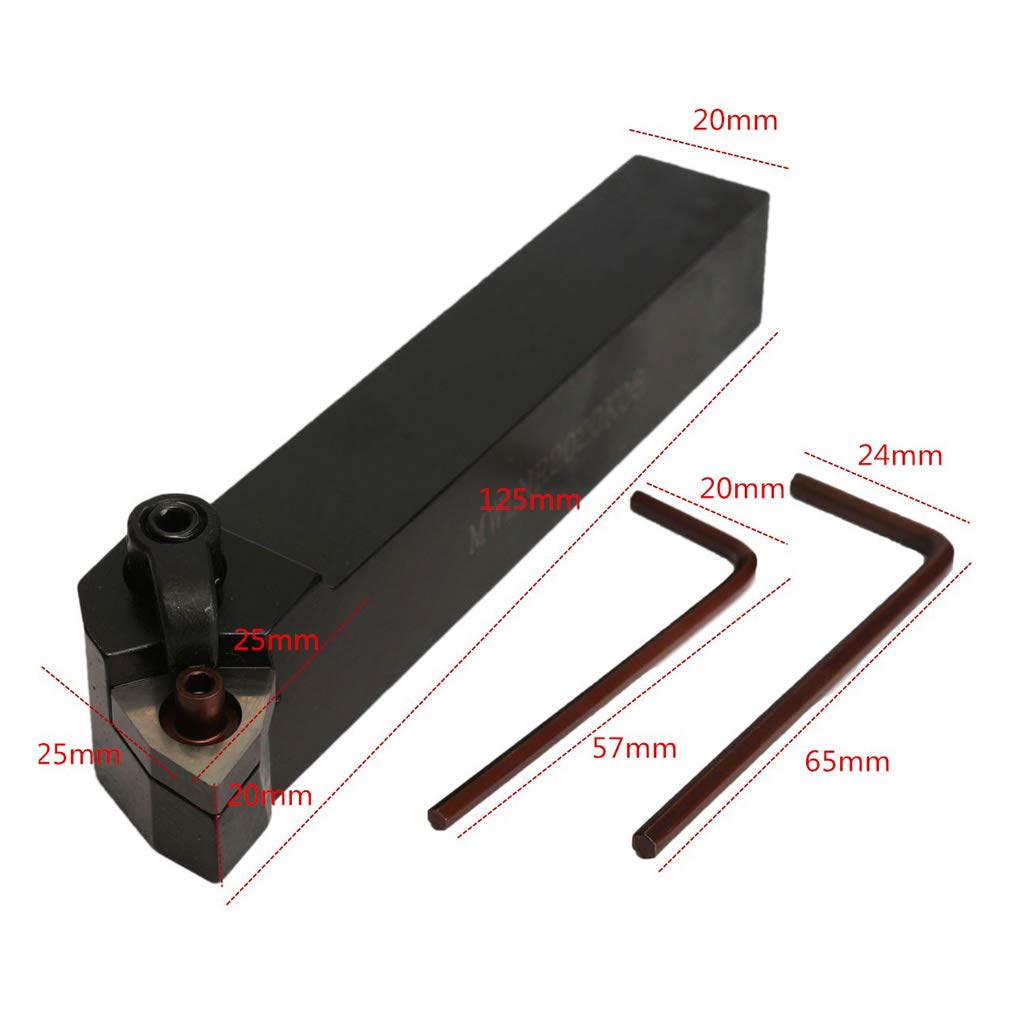 旋盤用バイト　ホルダー Amazon | 旋盤バイトホルダー+ 10個超硬インサート+ 2個レンチ