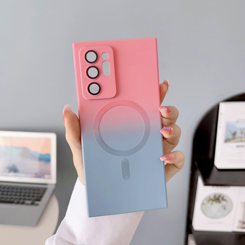Coque de luxe Note 20 ultra antichoc en silicone souple - 7