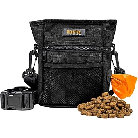 Mighty Paw Dog Treat Pouch 2.0 with Strap Cover