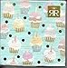 Roberts & Reid Beverage Paper Napkins