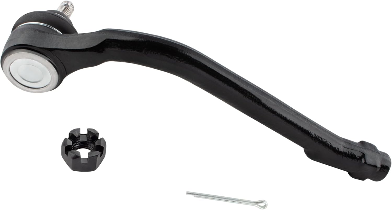BOXI 2pcs Front Steering Outer Tie Rod Ends Fit for Hyundai Elantra 2011-2012 2.0L/Elantra 2007-2010 / for Kia Forte 2010-2013/Forte Koup 2016 (SX/EX ONLY)/Forte Koup 2010-2015 | ES800229 ES800230