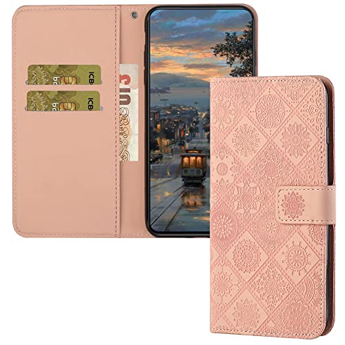 SIYOPINPFY Wallet Case for iPhone 15