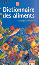 Download Nouveau dictionnaire des aliments PDF